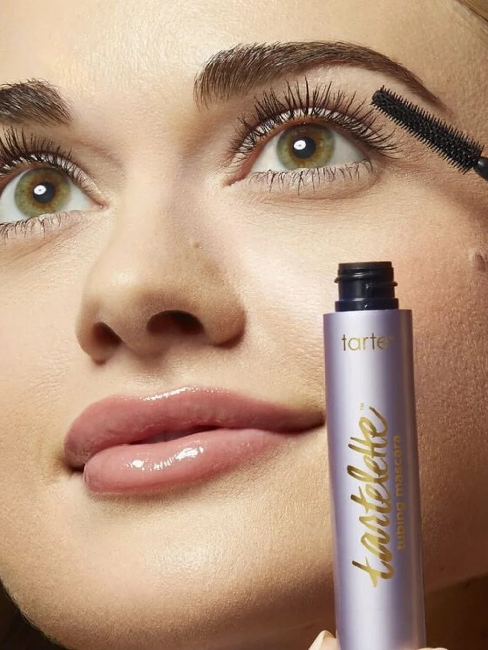 Tarte Tartelette Volumizing Tubing Mascara With 360 Lash Extension Comb